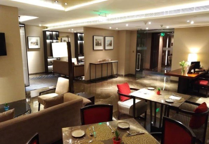Crowne Plaza New Delhi Mayur Vihar Noida, an IHG Hotel